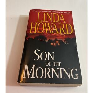 1997 Son of The Morning By Linda Howard Paperback Very Good